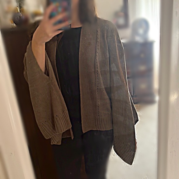 The Limited sweater Ruana OS - Picture 6 of 6